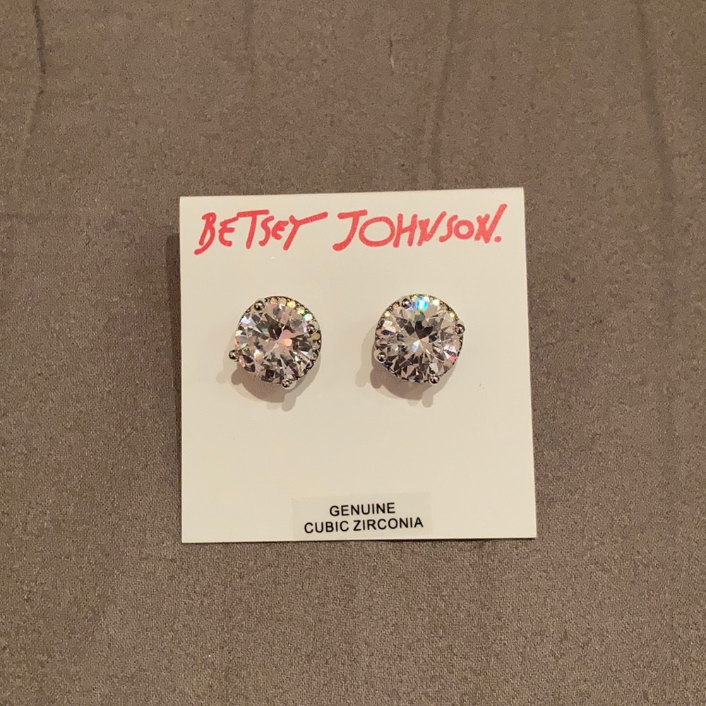 Betsey Johnson Earrings